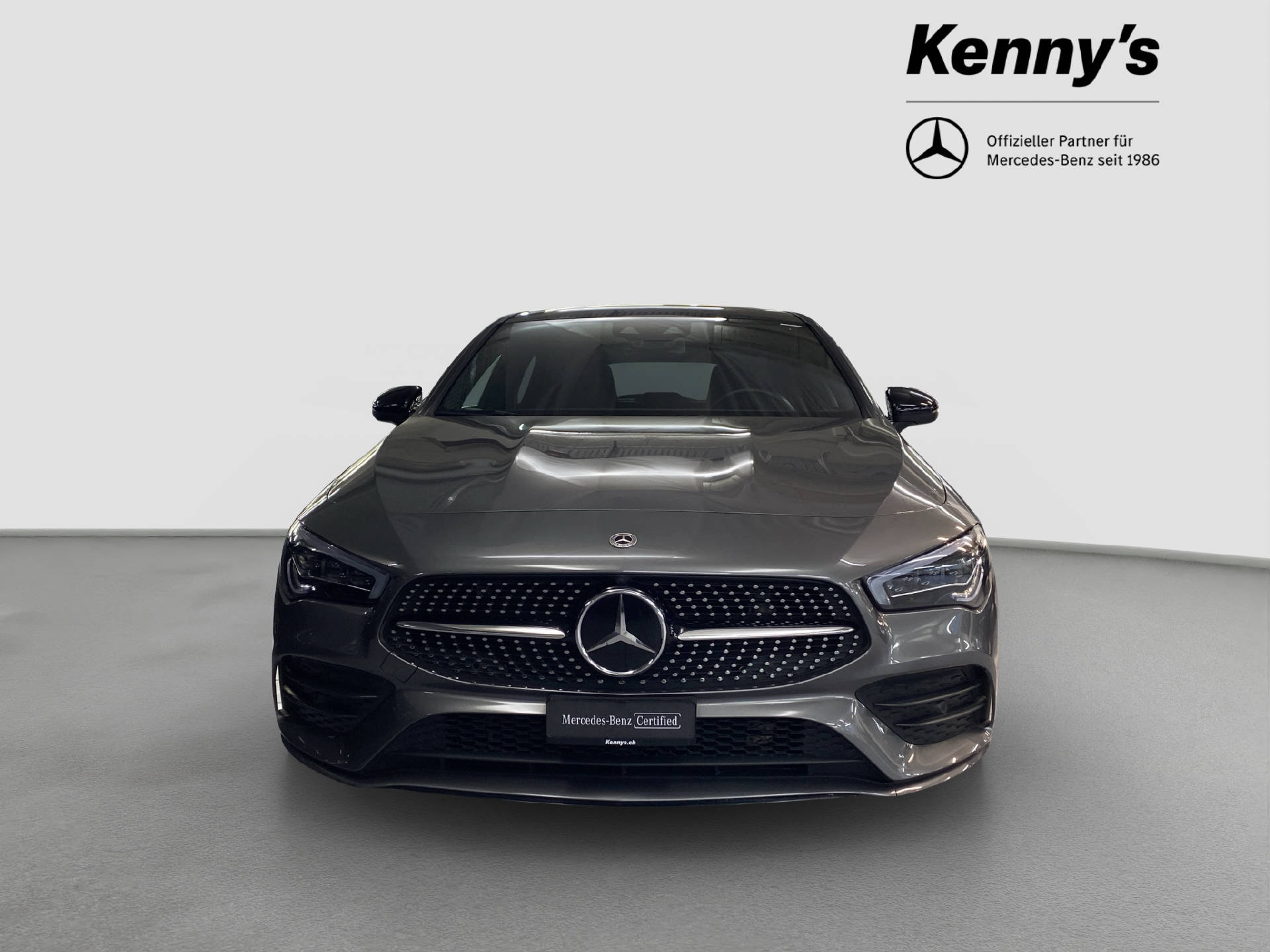 MERCEDES-BENZ CLA 250 AMG Line 4MATIC Shooting Brake Swiss Star-showroom-element-1