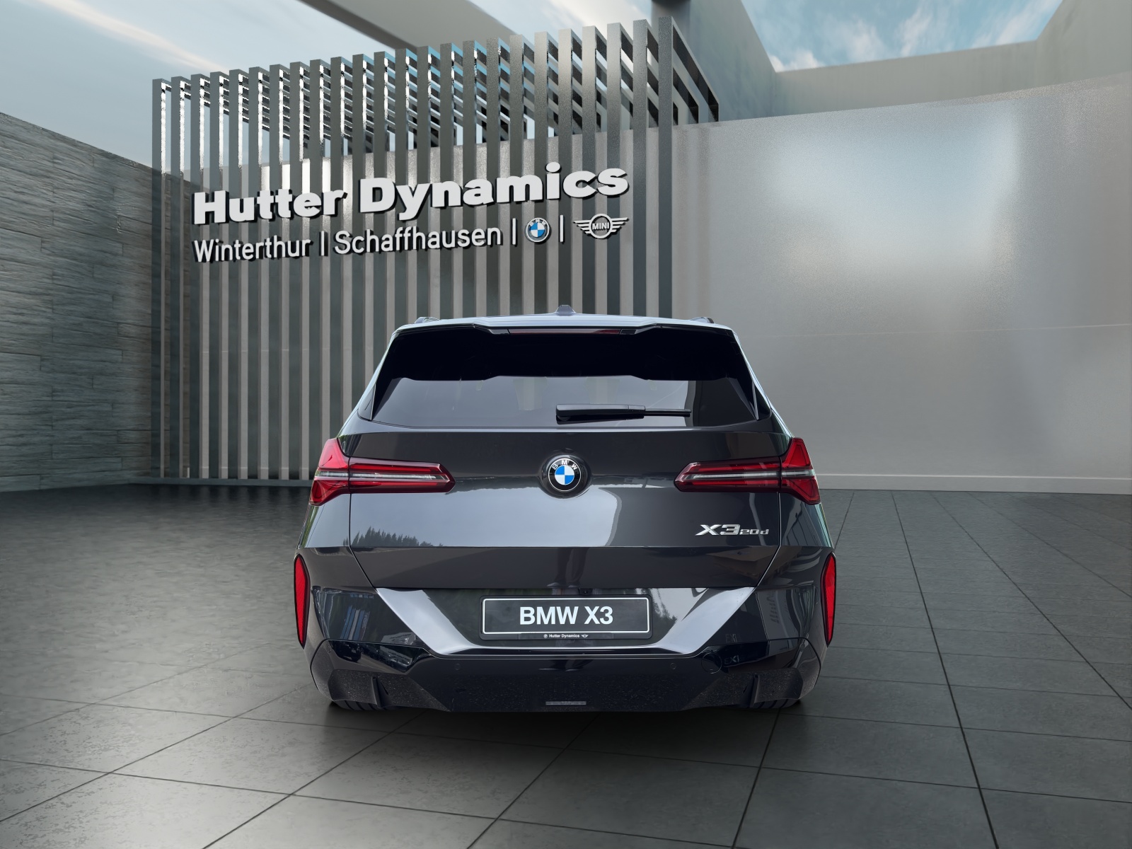 BMW X3 20d xDrive M Sport Pro-image-5