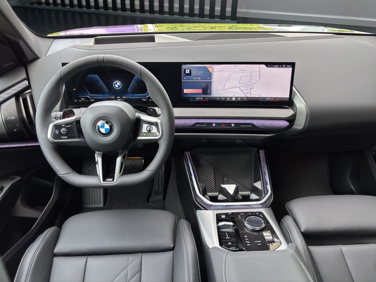 BMW X3 20d xDrive M Sport Pro-image-9