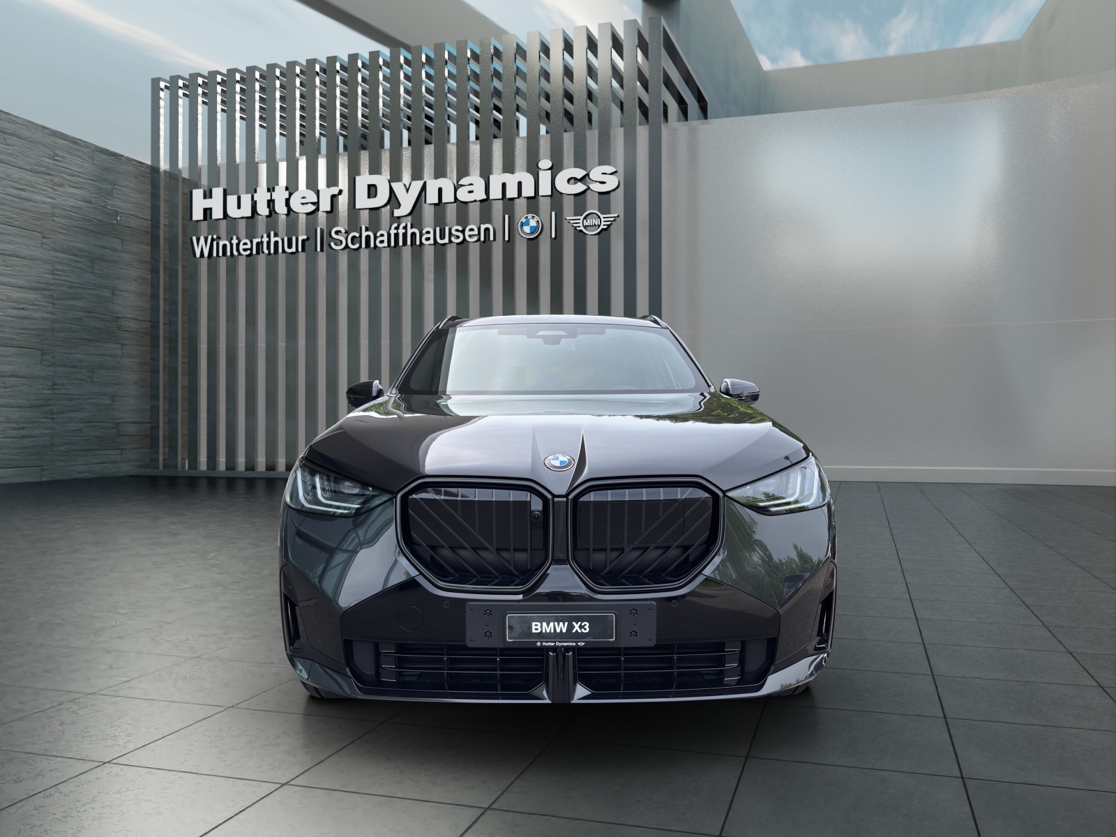 BMW X3 20d xDrive M Sport Pro-showroom-element-1