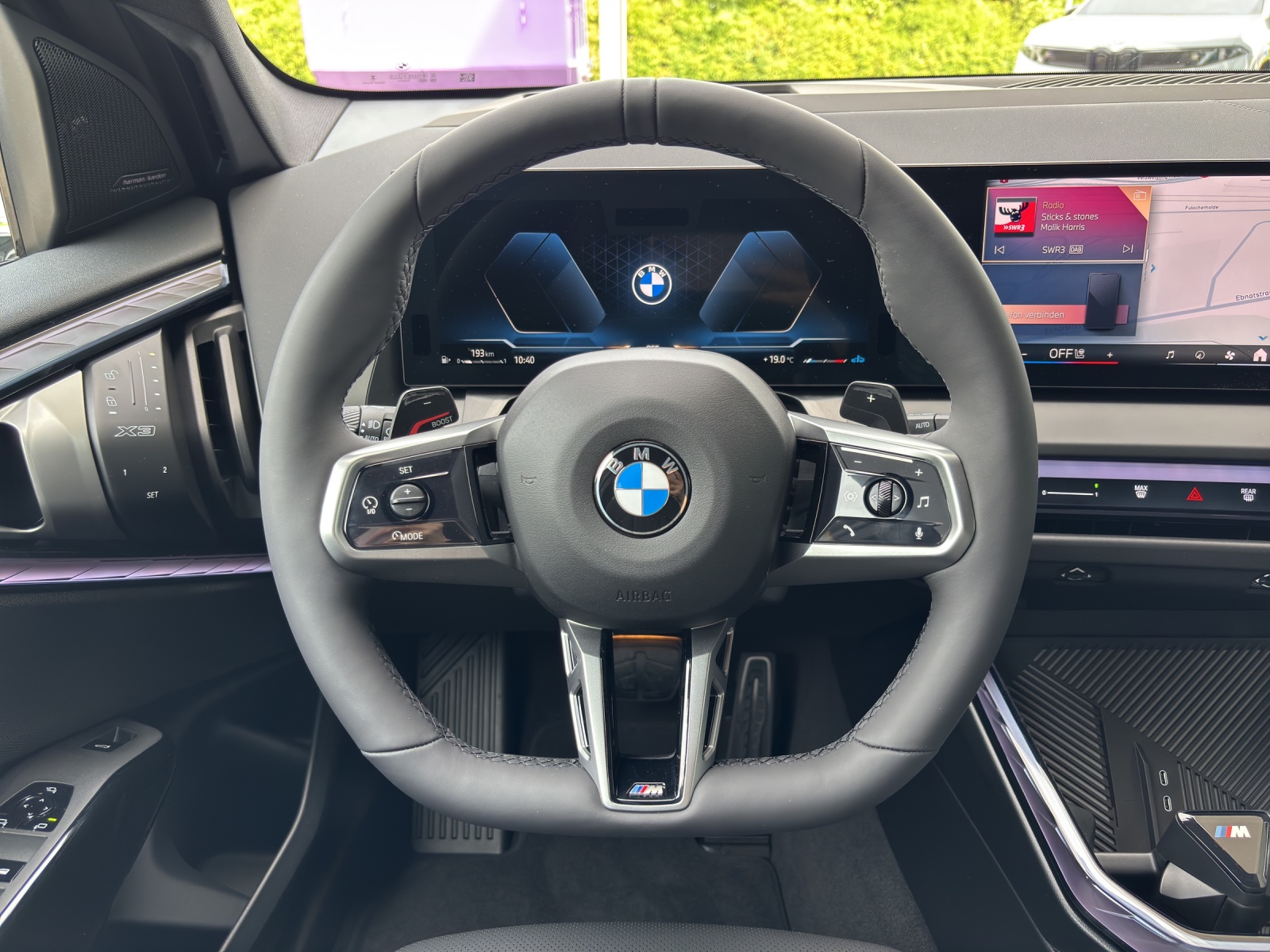 BMW X3 20d xDrive M Sport Pro-image-10