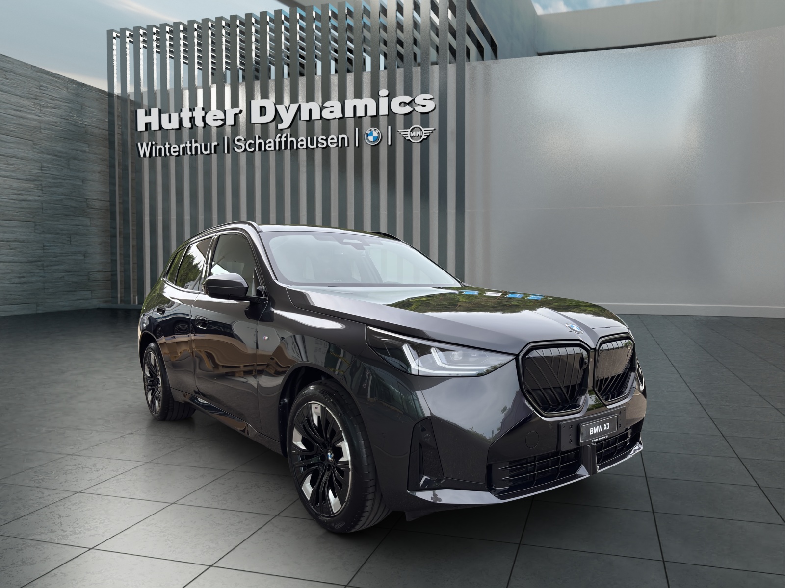 BMW X3 20d xDrive M Sport Pro-showroom-element-2