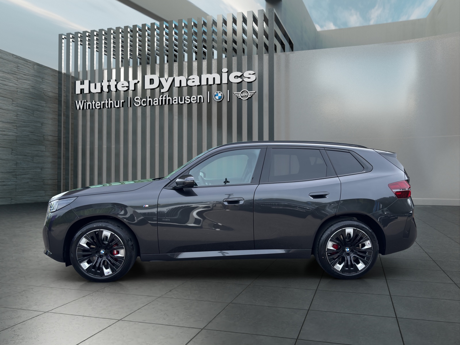 BMW X3 20d xDrive M Sport Pro-image-7