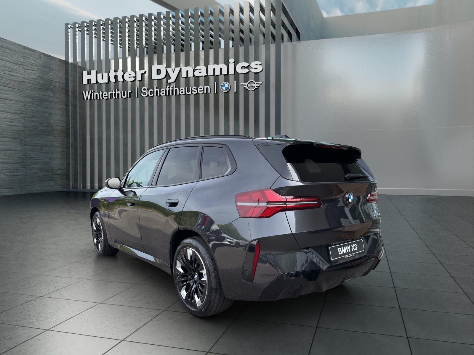 BMW X3 20d xDrive M Sport Pro-image-6