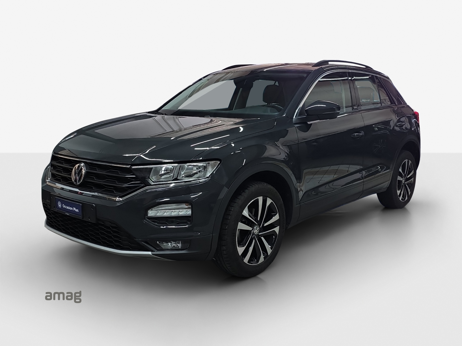 VW T-Roc 1.0 TSI United-image-0