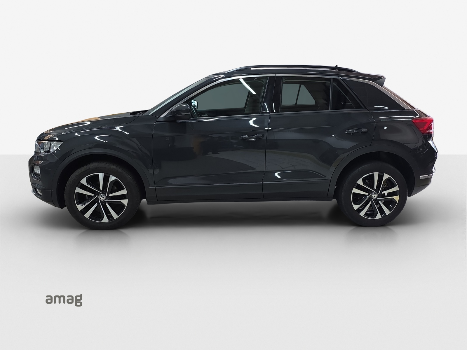 VW T-Roc 1.0 TSI United-image-1