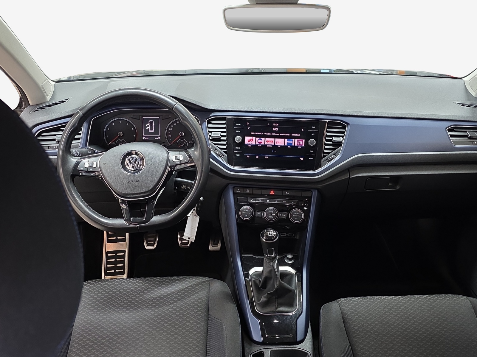 VW T-Roc 1.0 TSI United-image-8