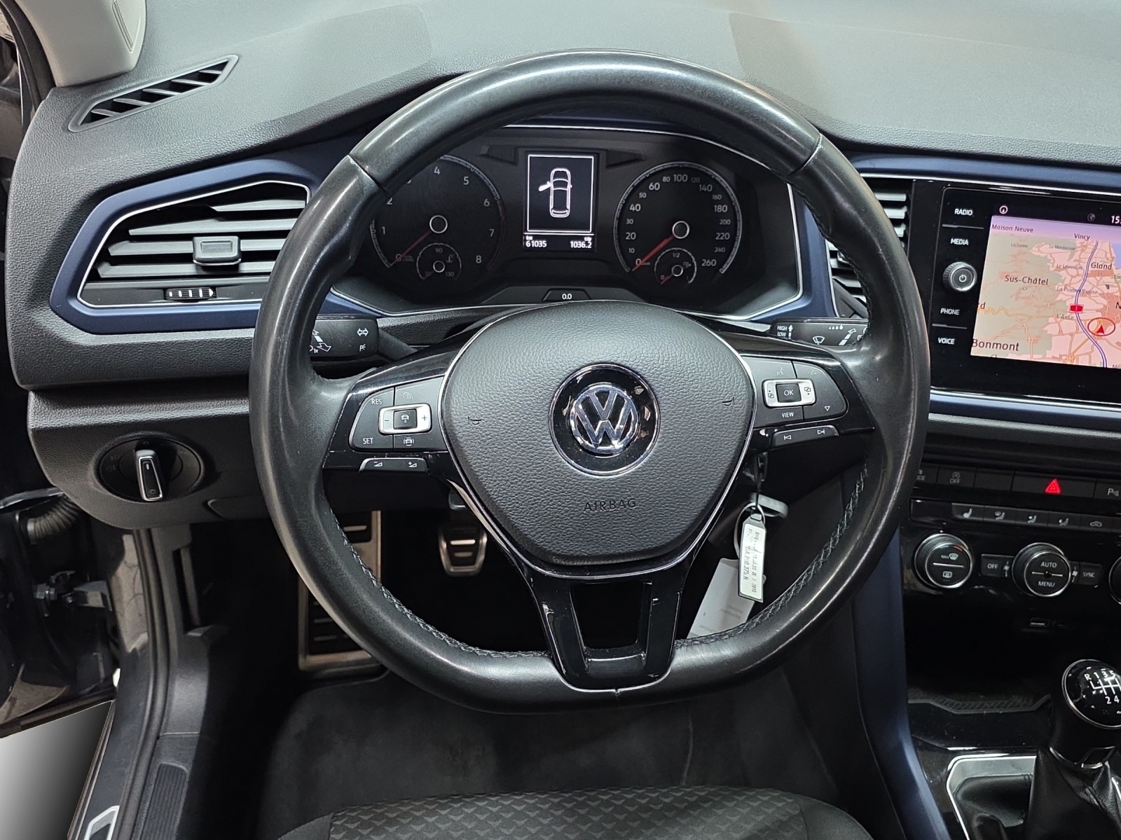 VW T-Roc 1.0 TSI United-image-9