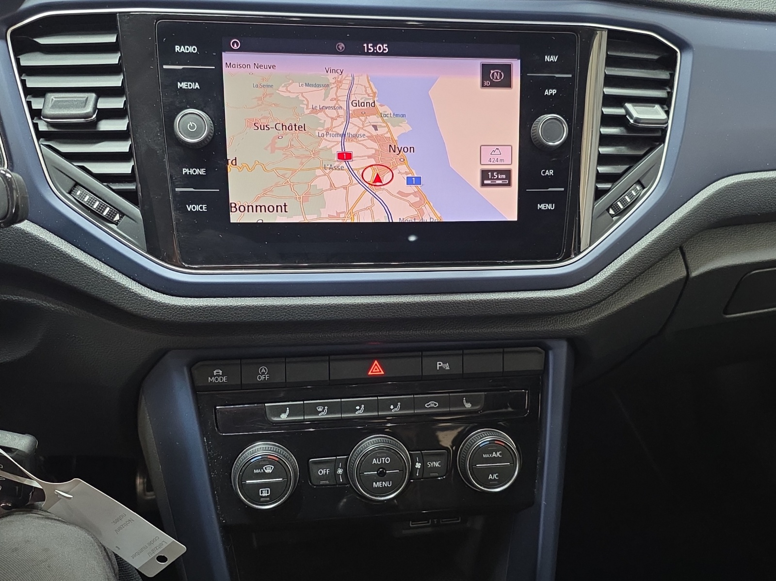 VW T-Roc 1.0 TSI United-image-10