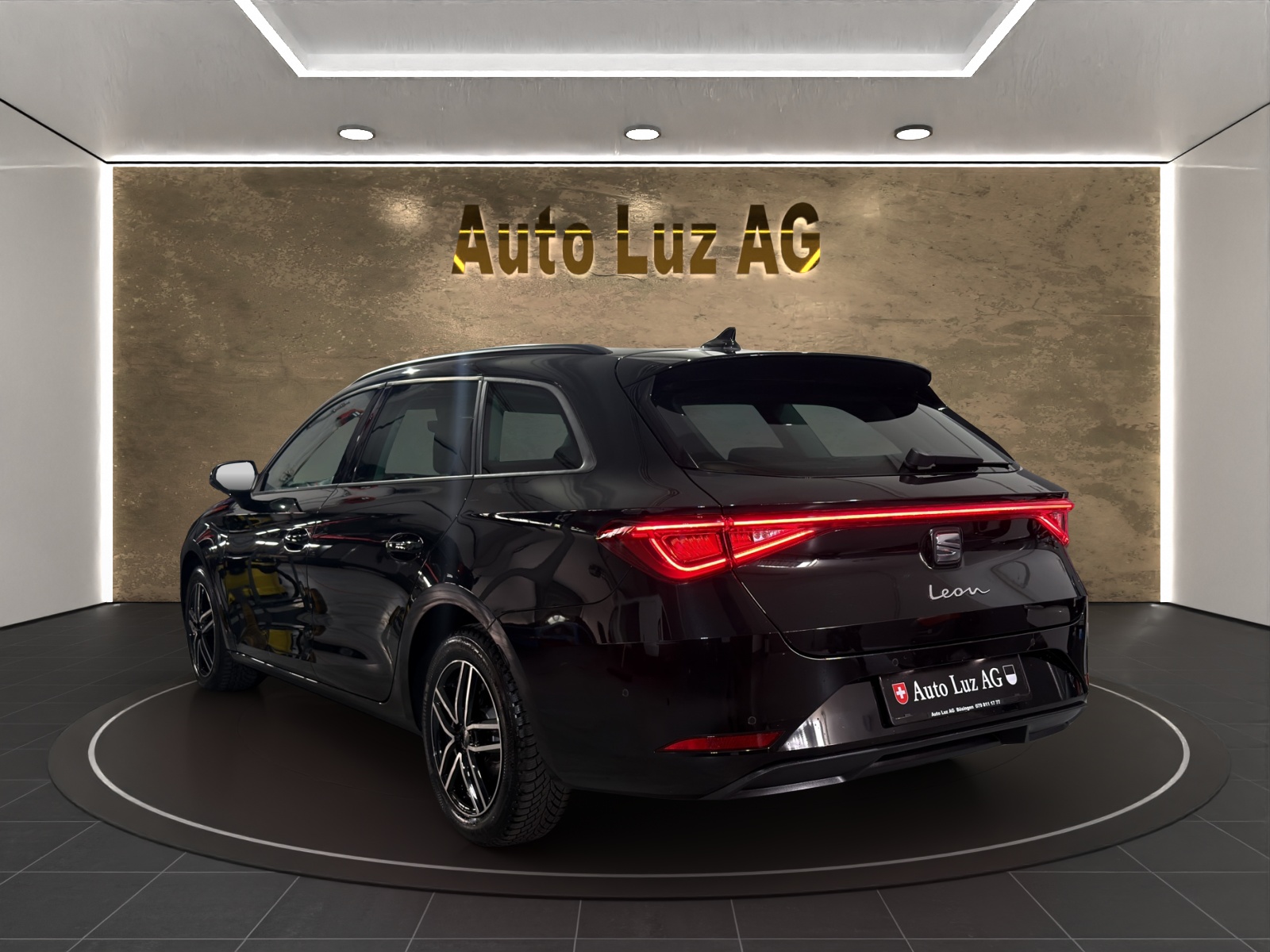 SEAT Leon ST 2.0 TDI EVO DSG Style-image-4
