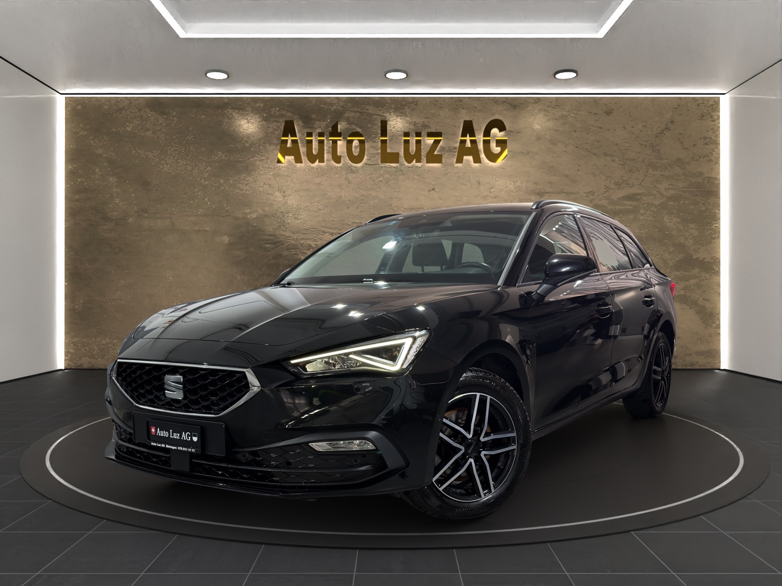 SEAT Leon ST 2.0 TDI EVO DSG Style