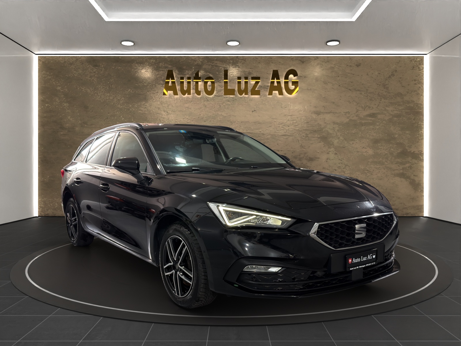 SEAT Leon ST 2.0 TDI EVO DSG Style-image-6