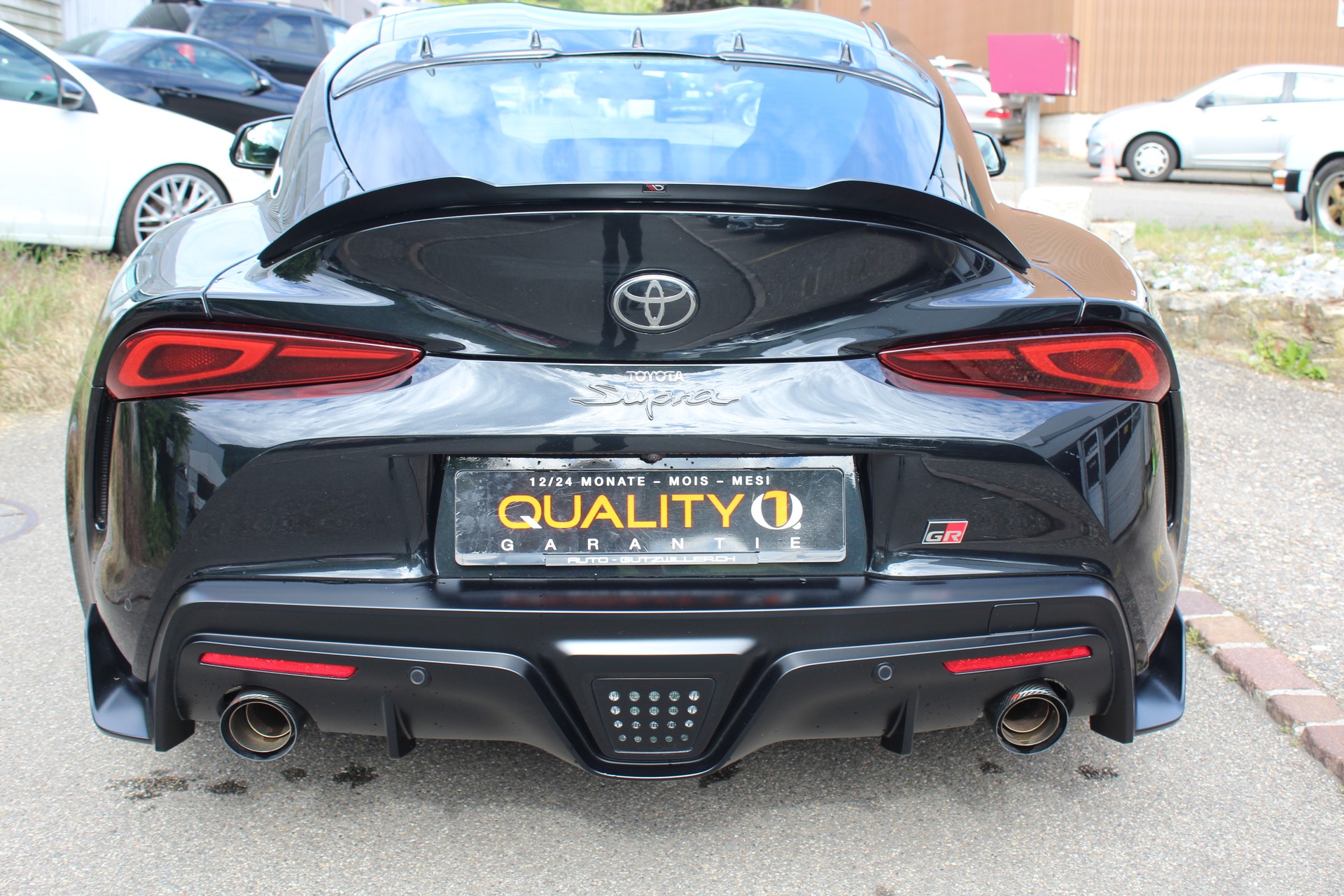 TOYOTA Supra GR 3.0i Turbo Premium Automat 8-image-4