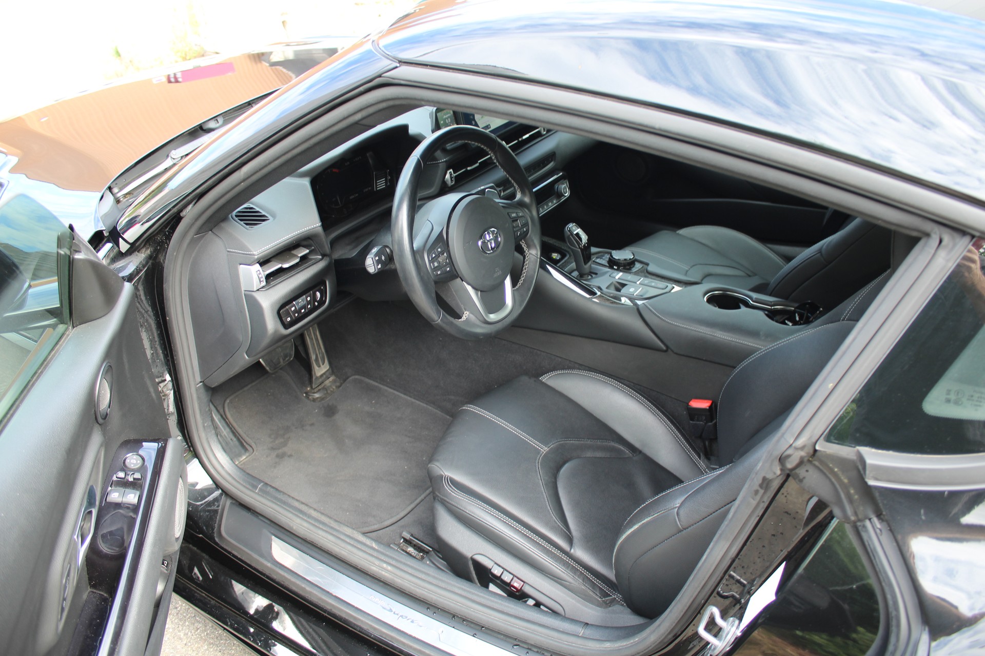 TOYOTA Supra GR 3.0i Turbo Premium Automat 8-image-6