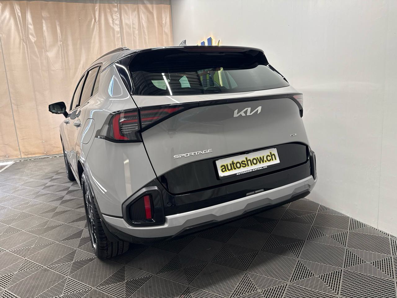 KIA Sportage 1.6T-GDi GT-Line 4x4 7DCT-image-18