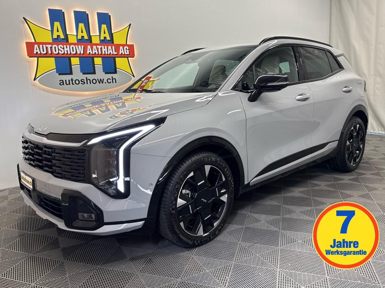 KIA Sportage 1.6T-GDi GT-Line 4x4 7DCT