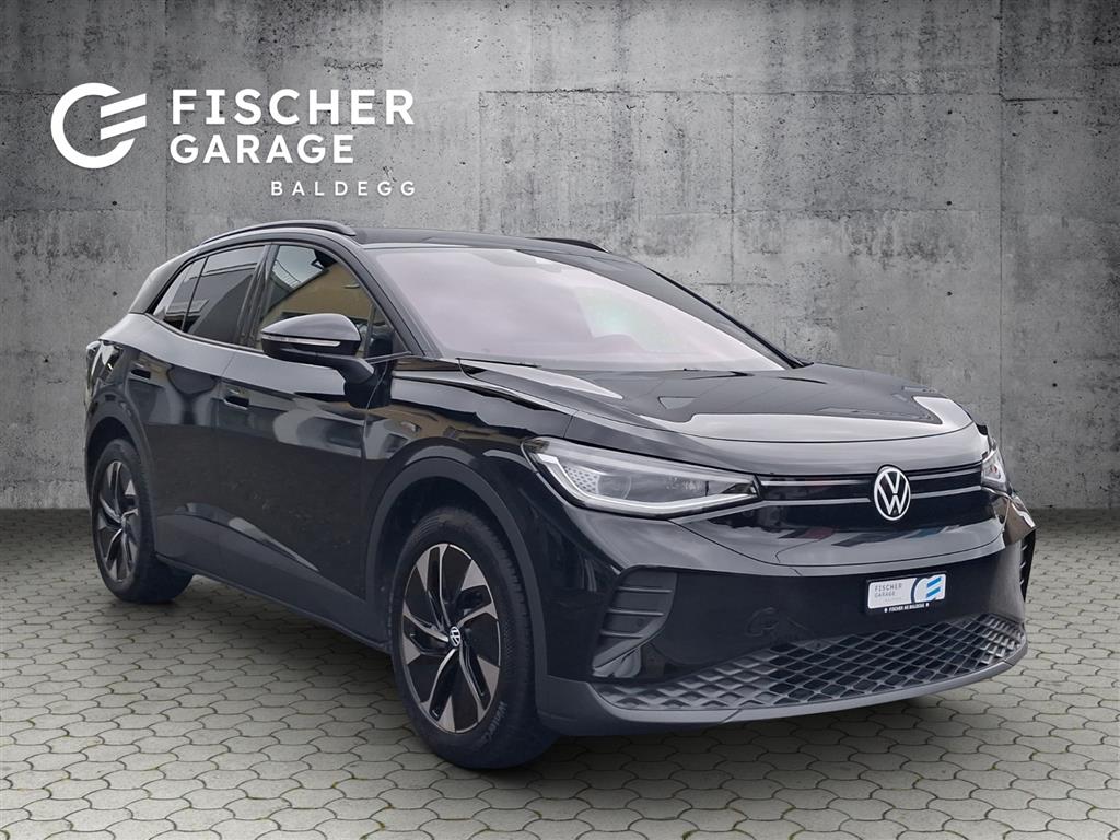 VW ID.4 Pro United 77 kWh 4 Motion