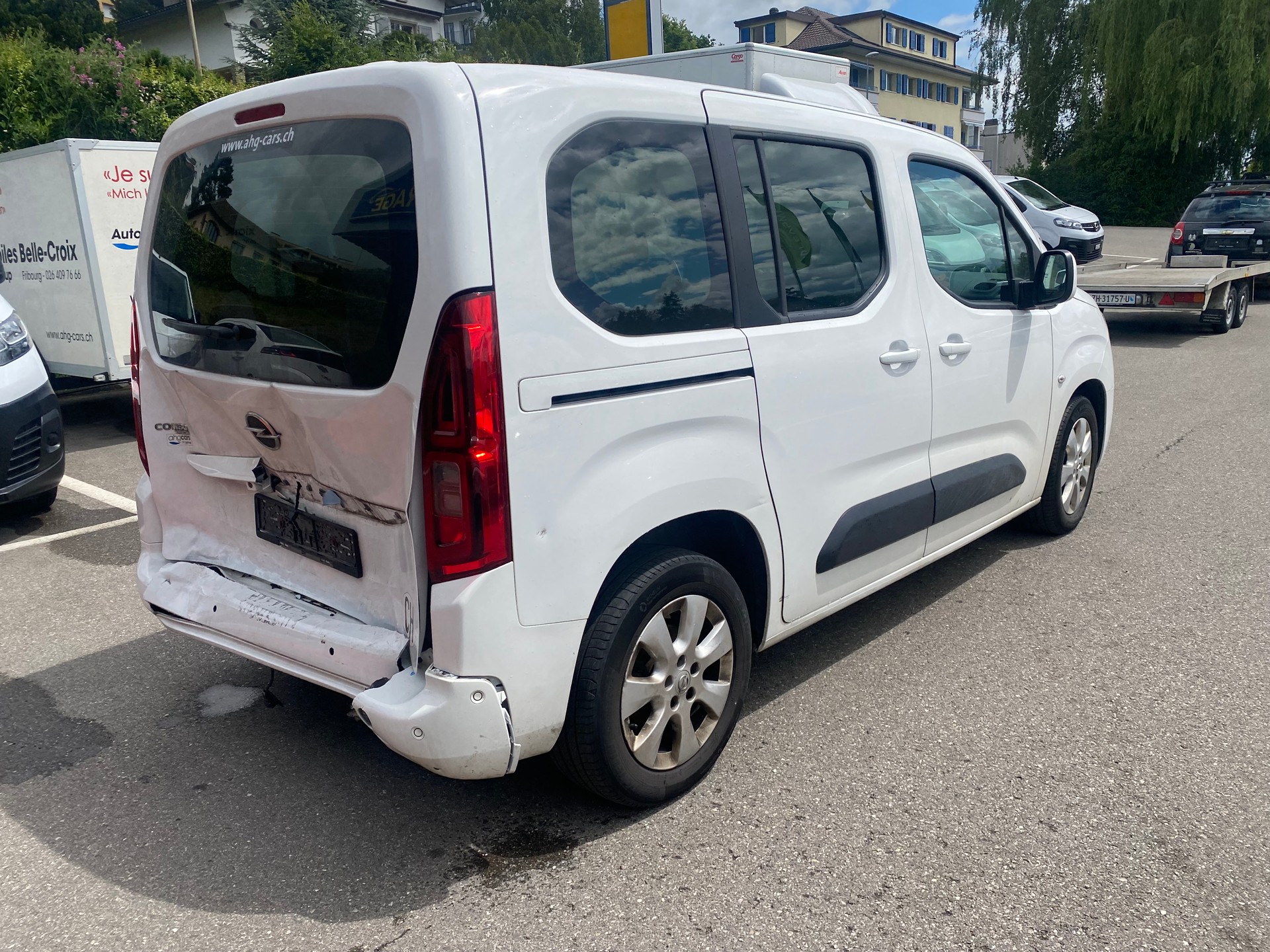 OPEL Combo Life 1.2 Essentia-image-3