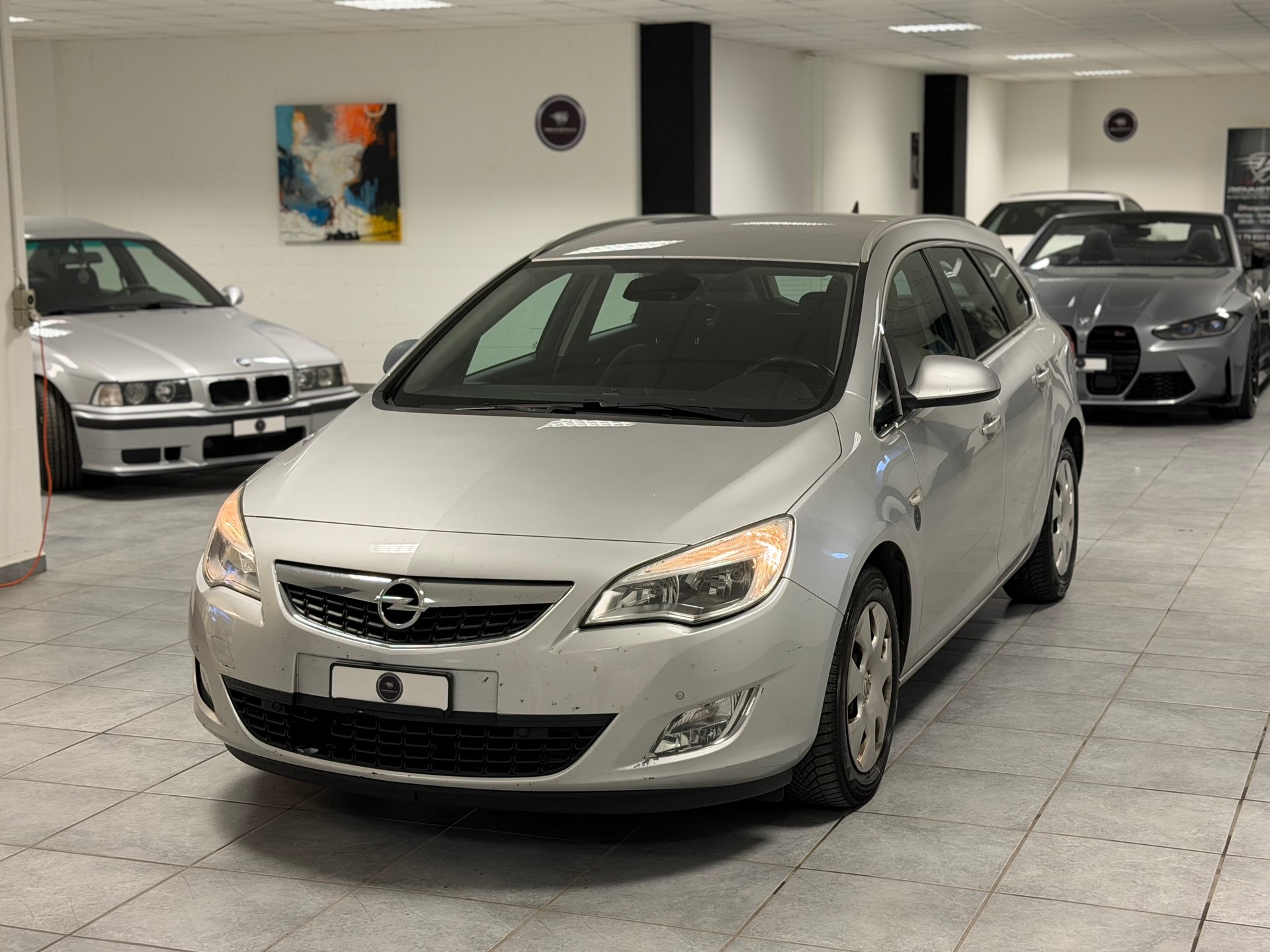 OPEL Astra 1.4i 16V Turbo Anniversary Edition Automatic