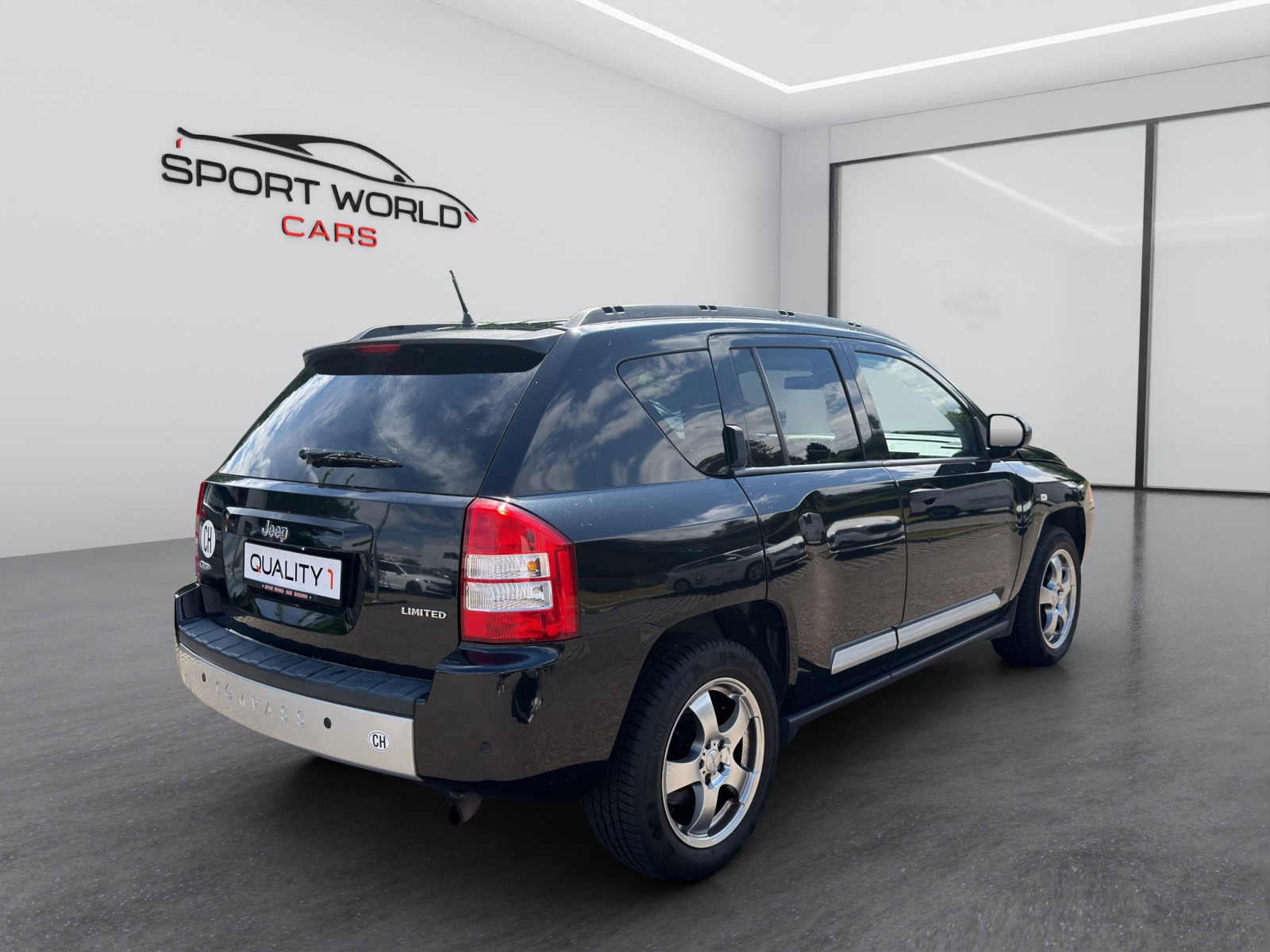 JEEP Compass 2.0 CRD Limited-image-15