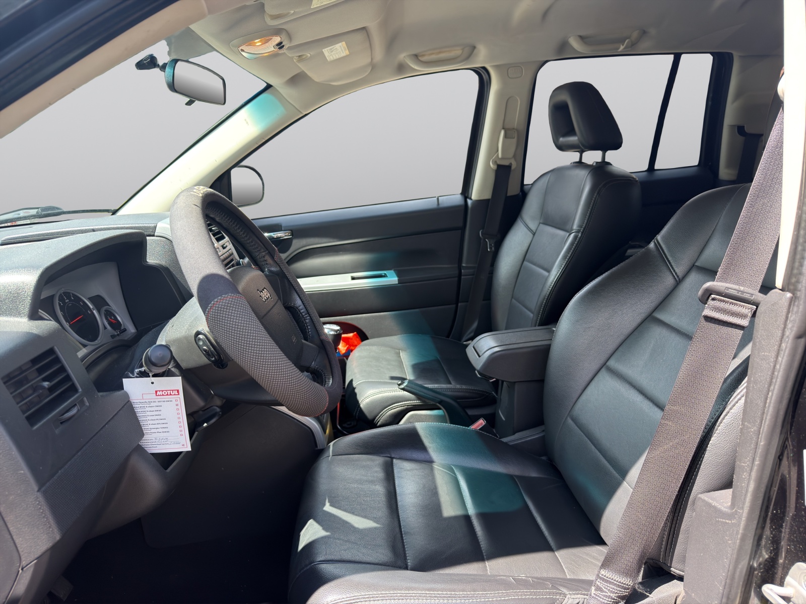 JEEP Compass 2.0 CRD Limited-image-10
