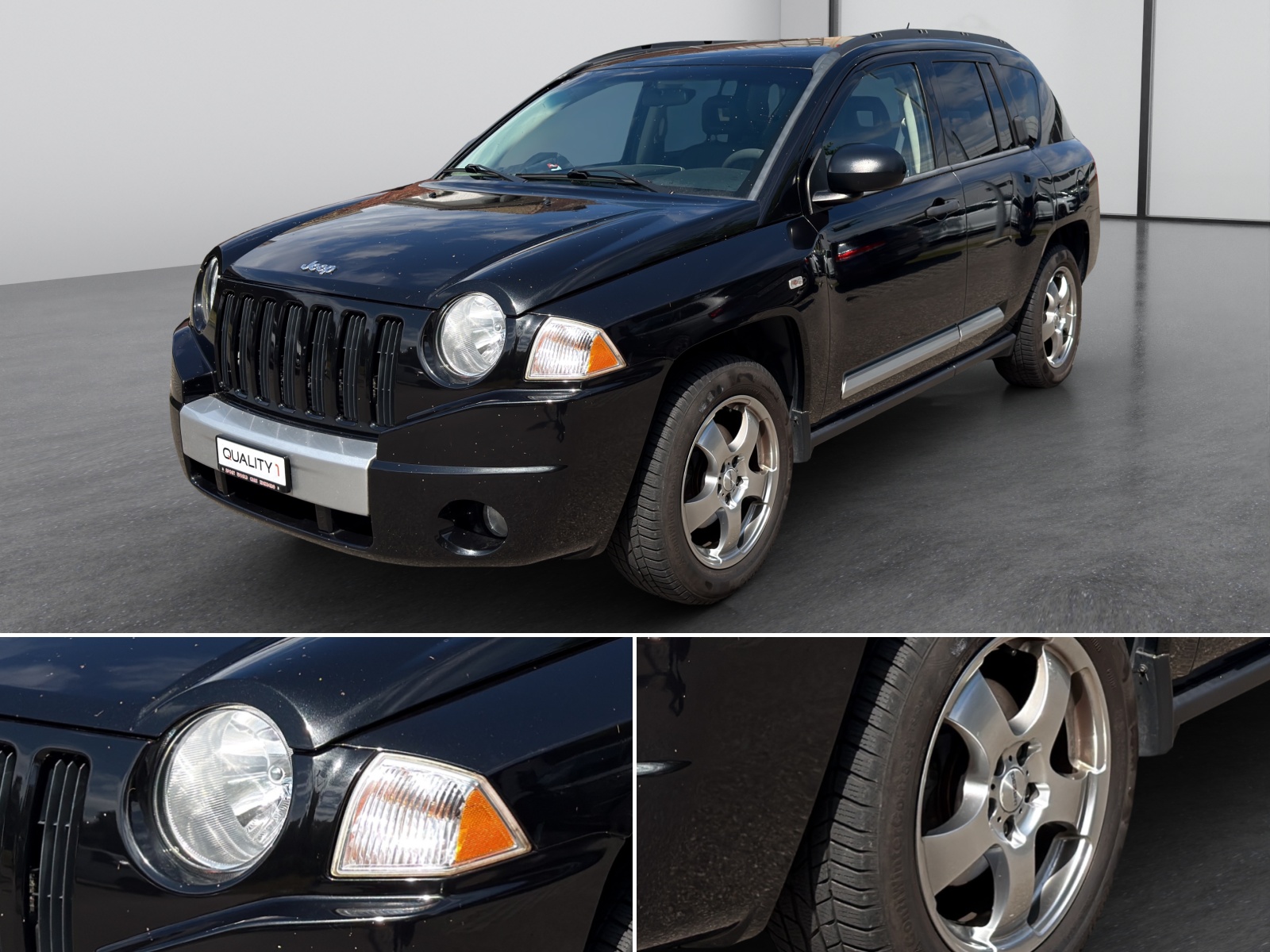 JEEP Compass 2.0 CRD Limited-image-2