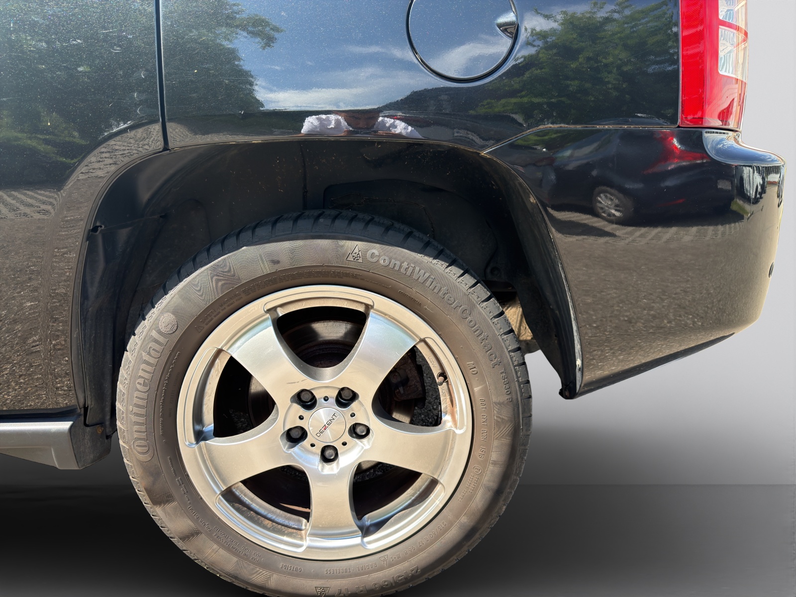 JEEP Compass 2.0 CRD Limited-image-26