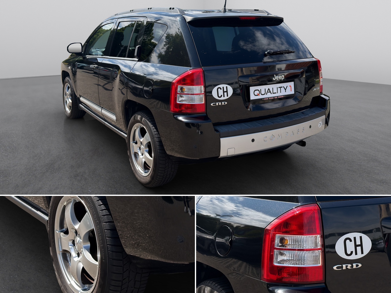 JEEP Compass 2.0 CRD Limited-image-23