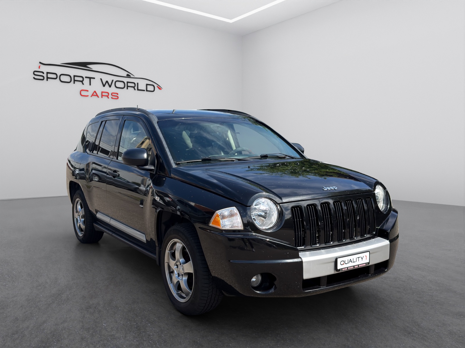 JEEP Compass 2.0 CRD Limited-image-9