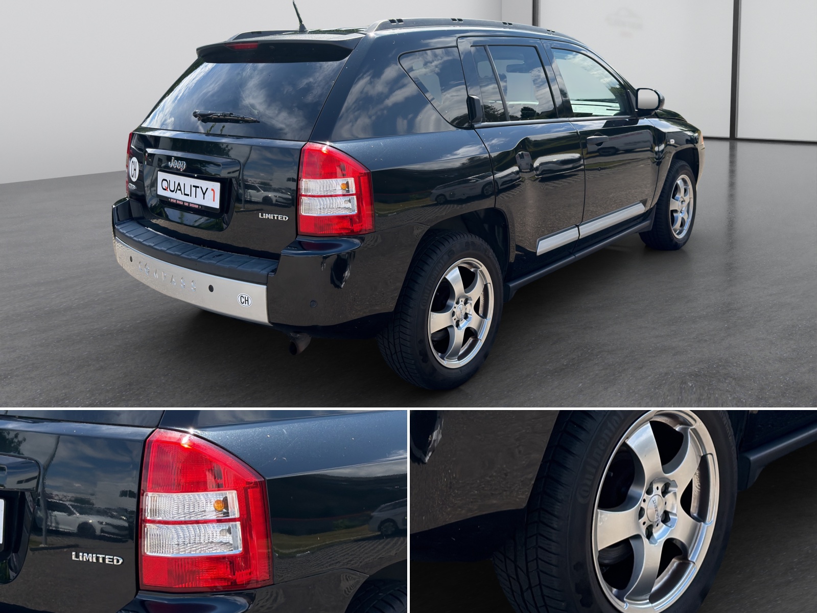 JEEP Compass 2.0 CRD Limited-image-17
