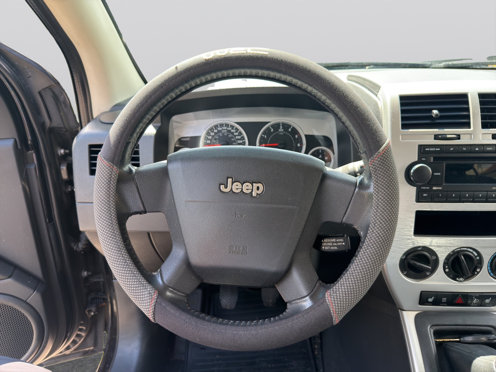 JEEP Compass 2.0 CRD Limited-image-5