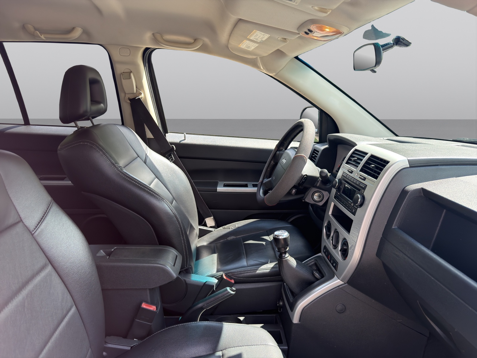 JEEP Compass 2.0 CRD Limited-image-1
