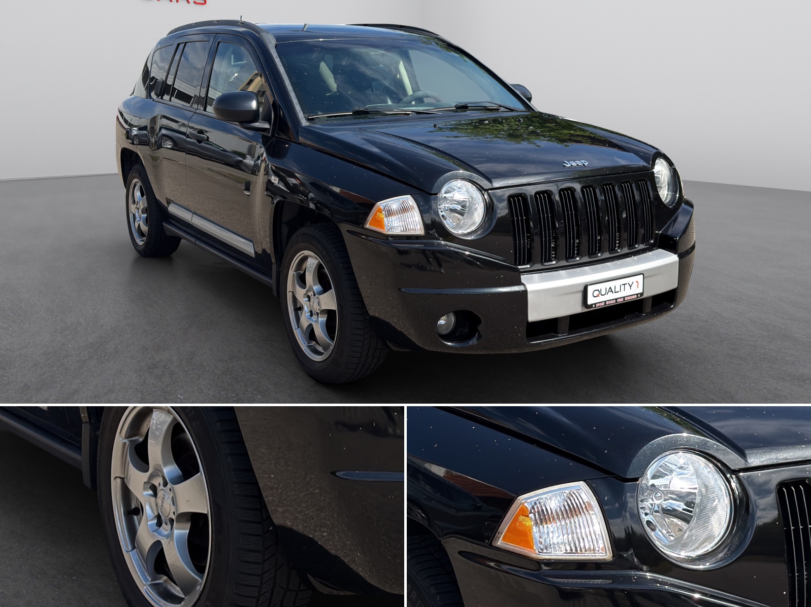 JEEP Compass 2.0 CRD Limited-image-11