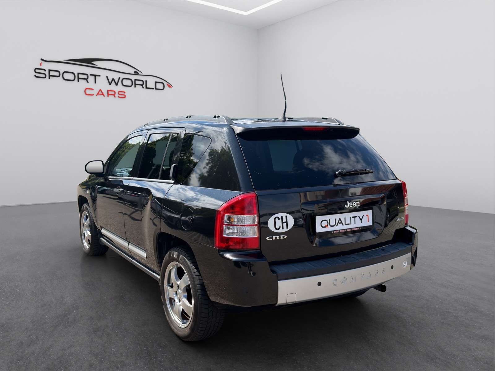 JEEP Compass 2.0 CRD Limited-image-21