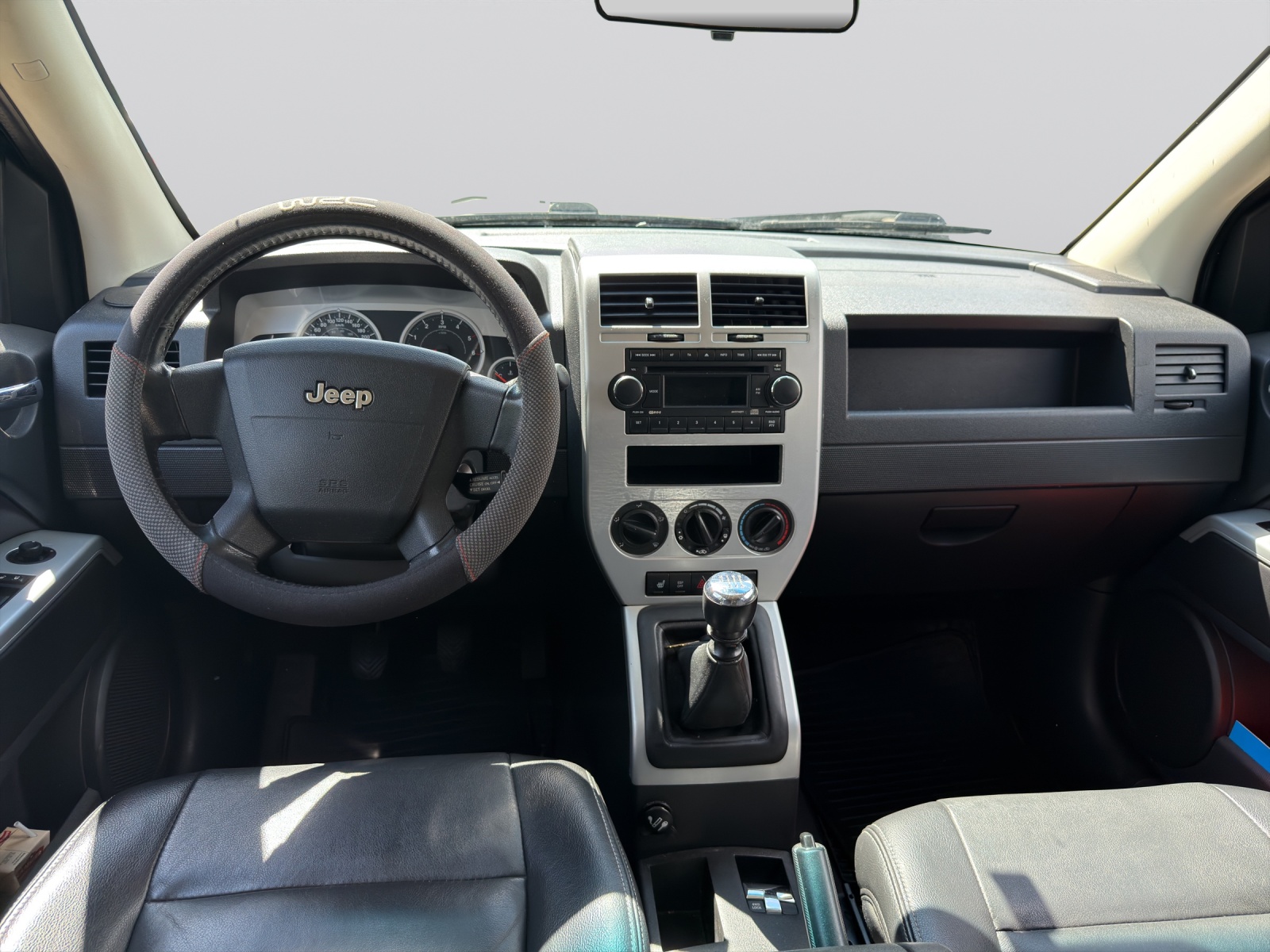 JEEP Compass 2.0 CRD Limited-image-12