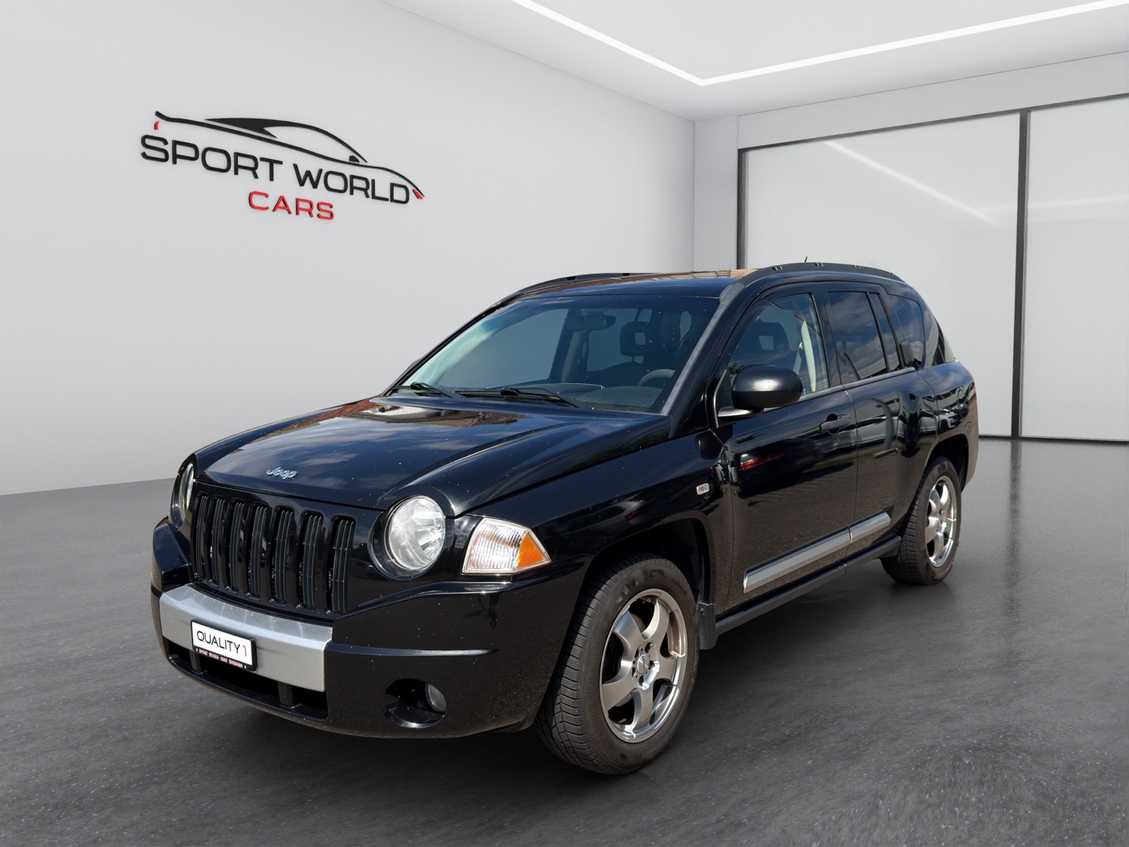 JEEP Compass 2.0 CRD Limited-image-0
