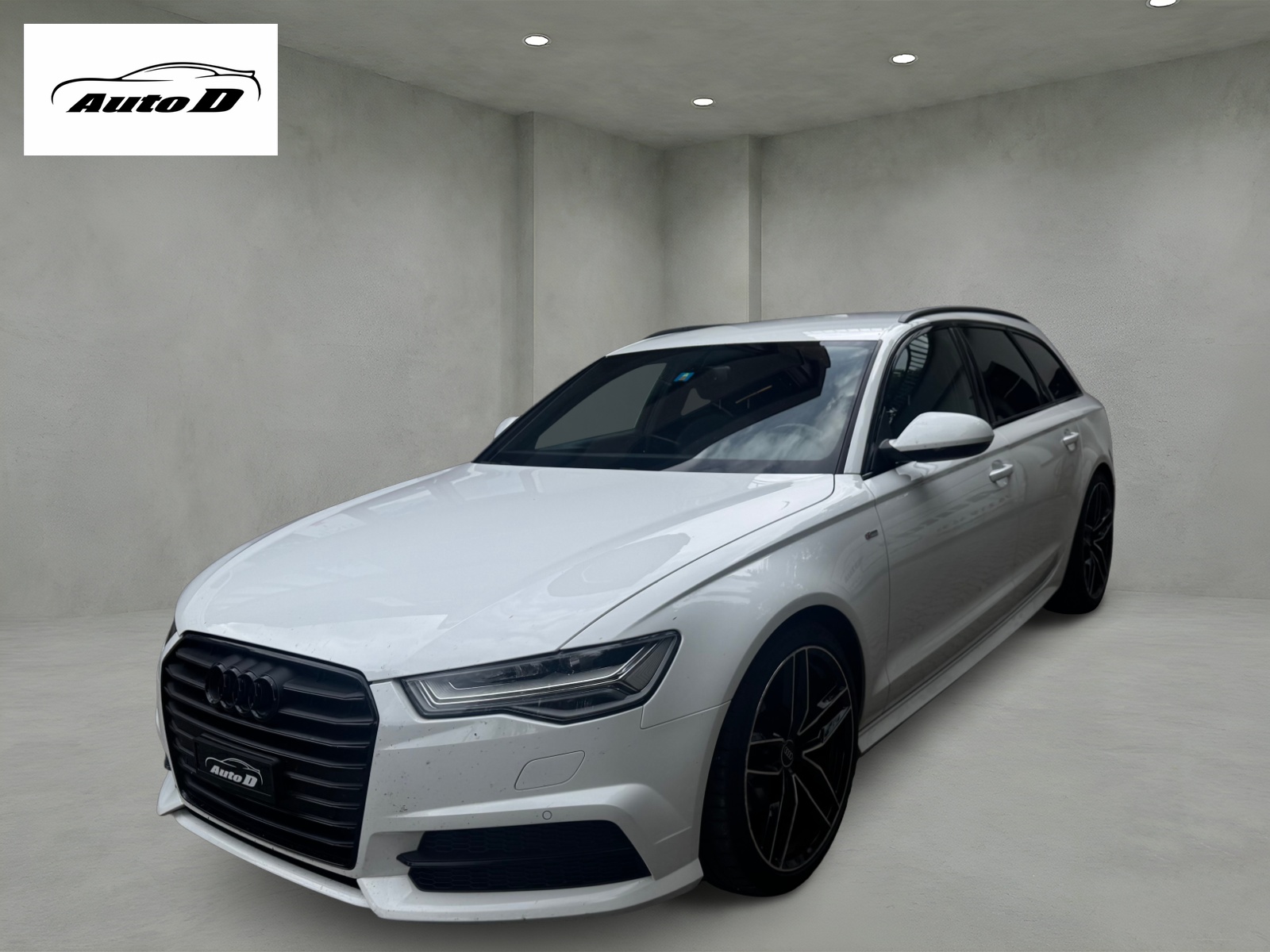 AUDI A6 Avant 2.0 TDI S-tronic S-Line