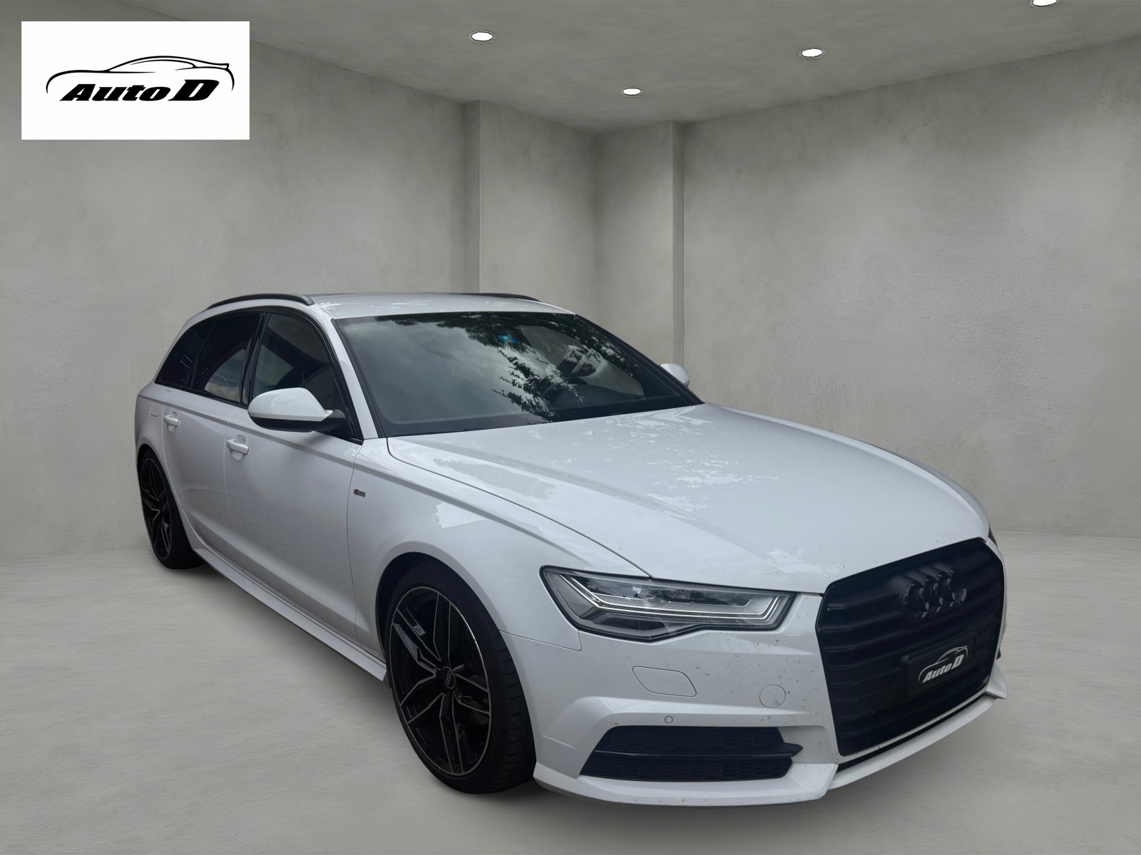 AUDI A6 Avant 2.0 TDI S-tronic S-Line-showroom-element-2