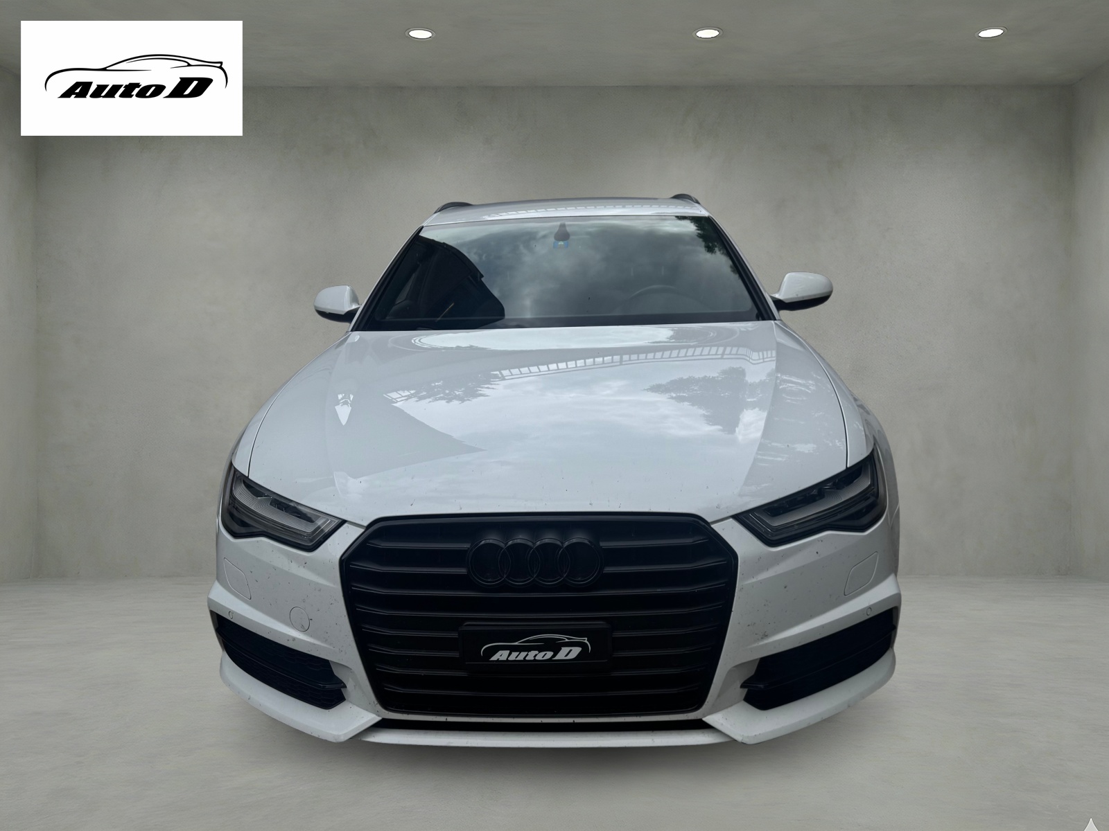 AUDI A6 Avant 2.0 TDI S-tronic S-Line-showroom-element-1