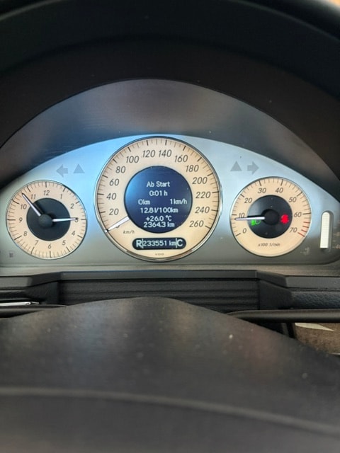 MERCEDES-BENZ E 350 V6 4matic Avantgarde-image-5
