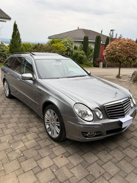 MERCEDES-BENZ E 350 V6 4matic Avantgarde-image-1