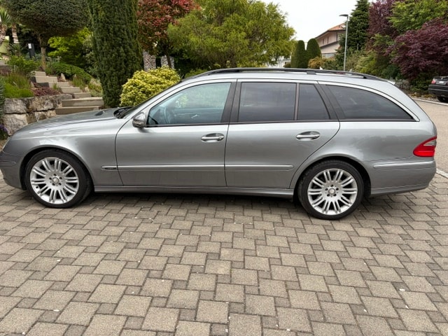 MERCEDES-BENZ E 350 V6 4matic Avantgarde-image-0