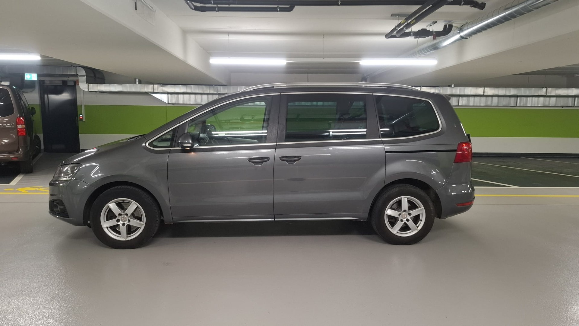 SEAT Alhambra 1.4 TSI Style Eco-image-7