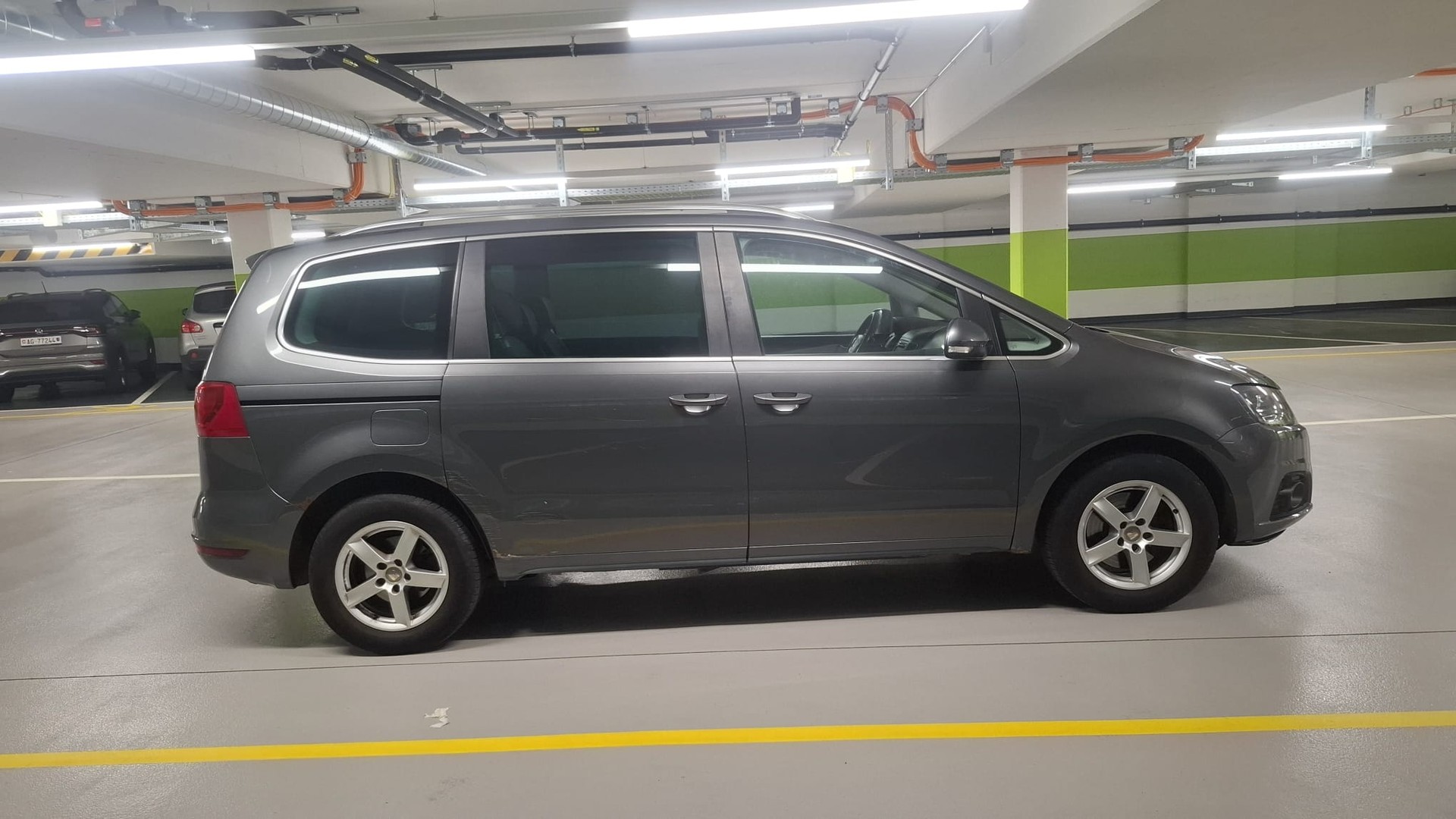 SEAT Alhambra 1.4 TSI Style Eco-image-3