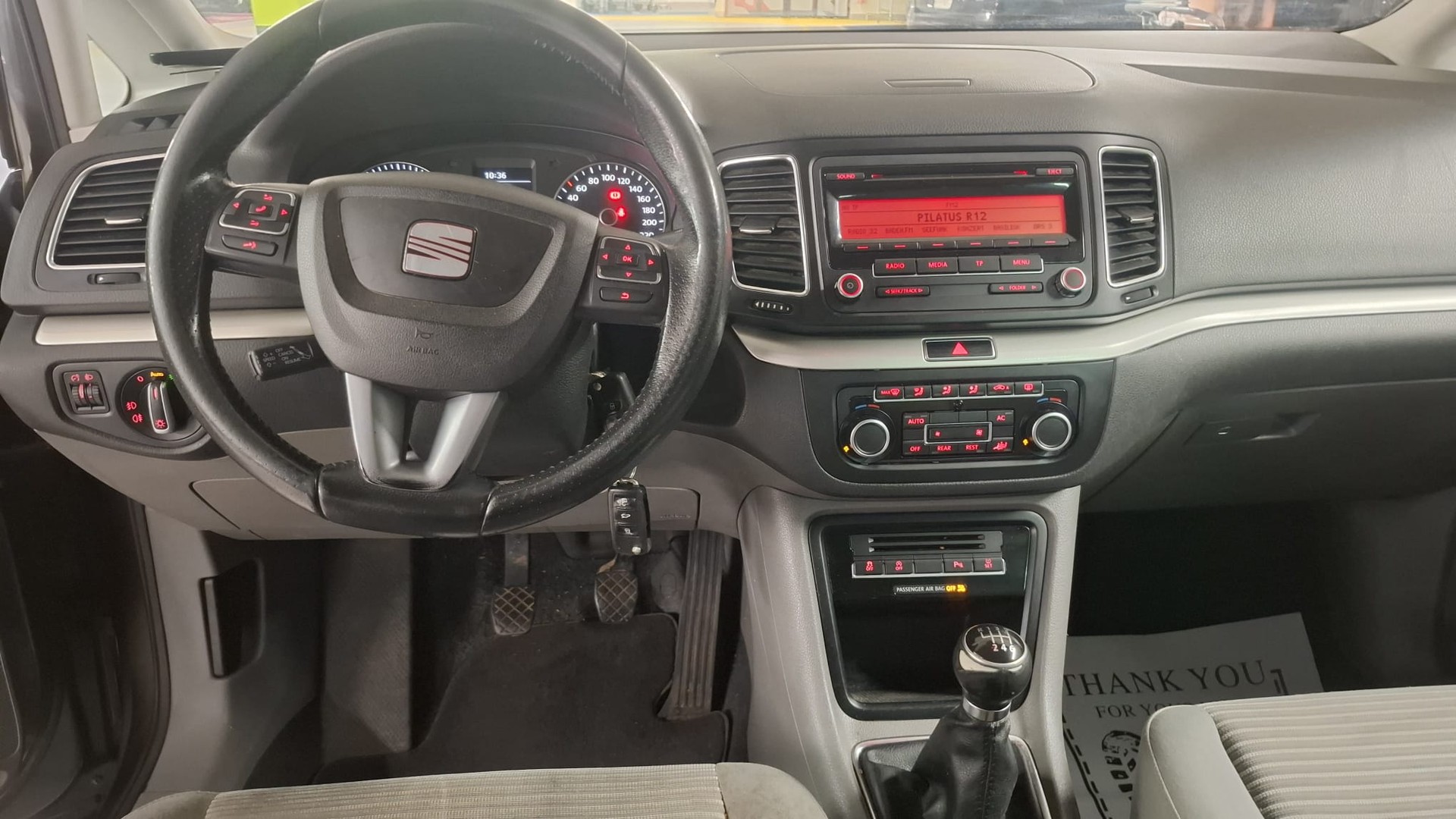SEAT Alhambra 1.4 TSI Style Eco-image-10