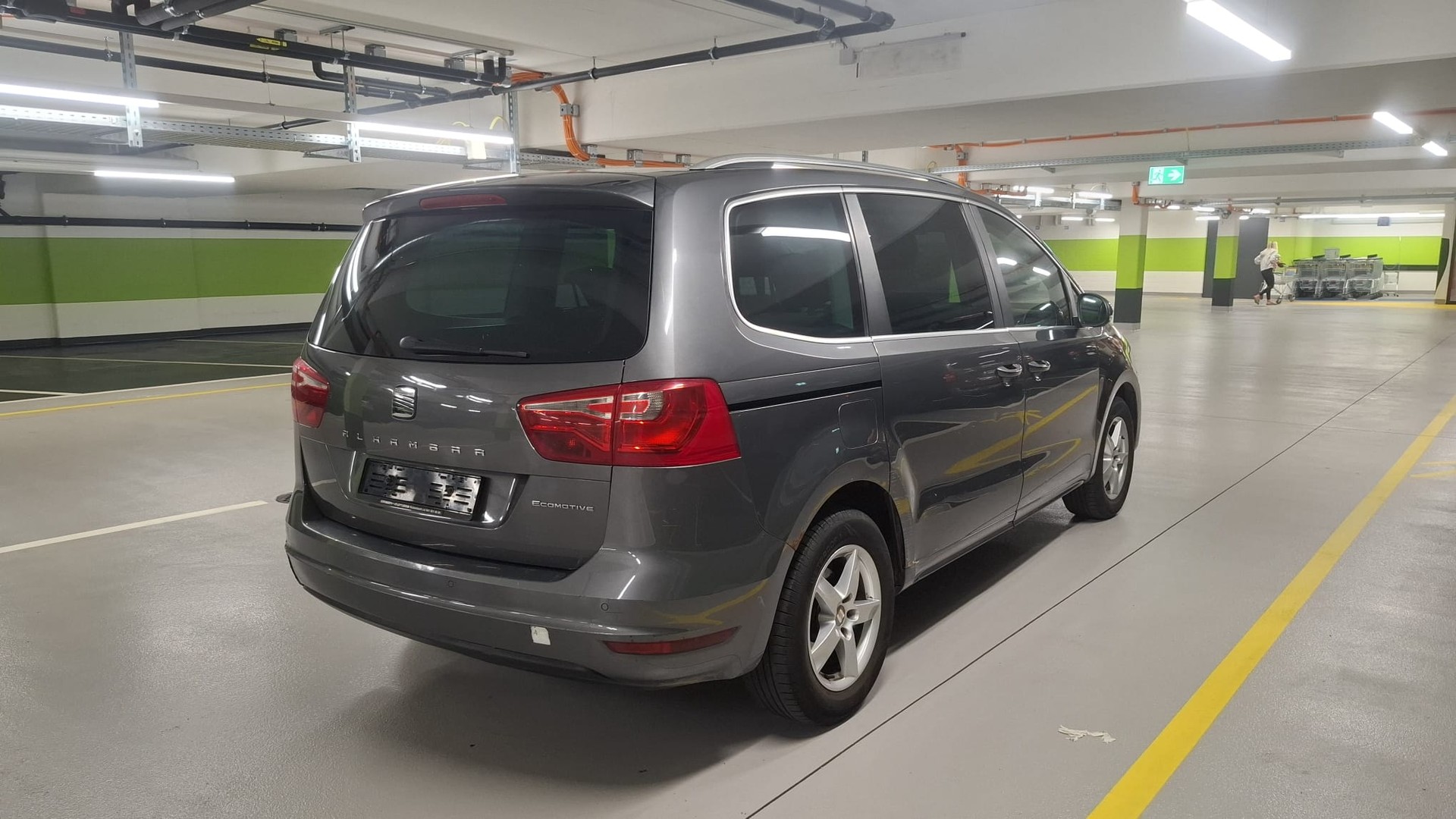 SEAT Alhambra 1.4 TSI Style Eco-image-4