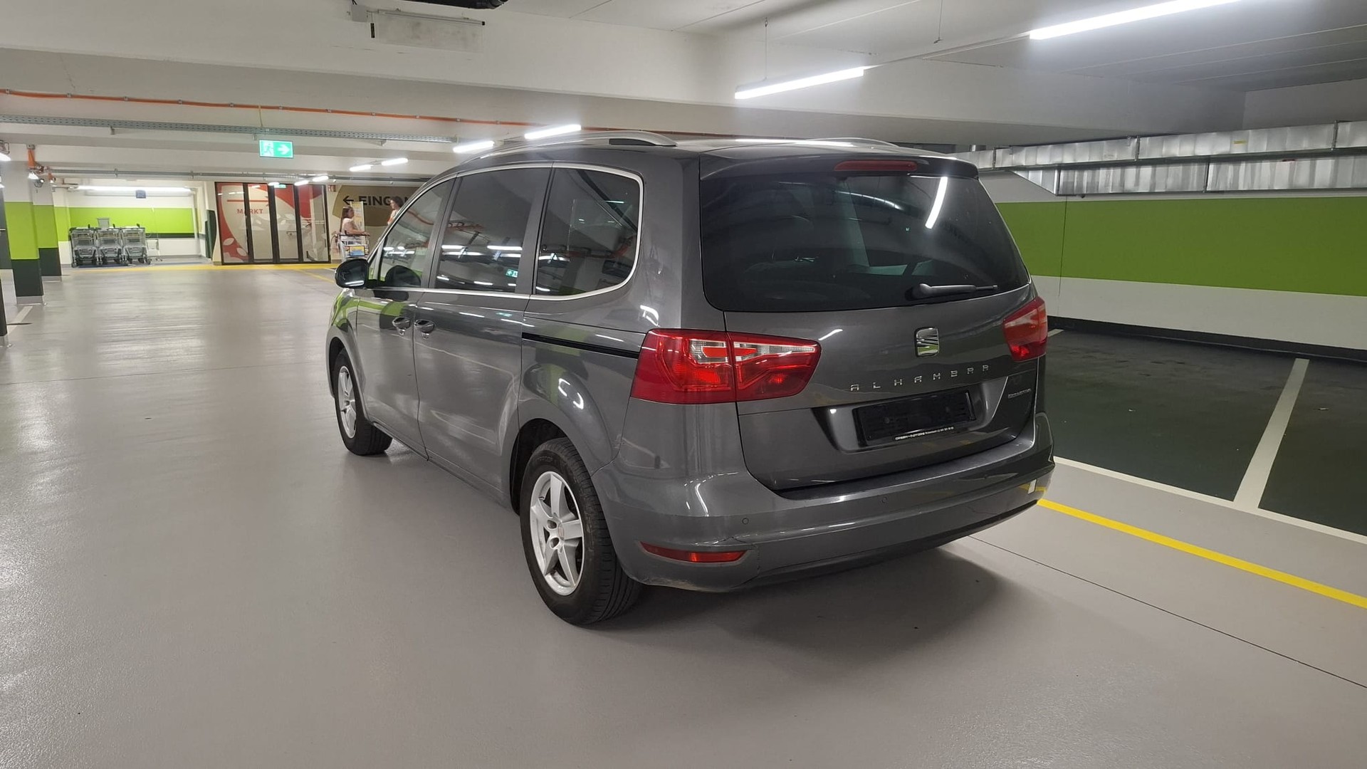 SEAT Alhambra 1.4 TSI Style Eco-image-6