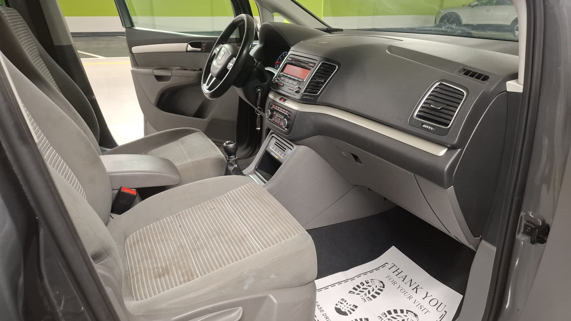 SEAT Alhambra 1.4 TSI Style Eco-image-9