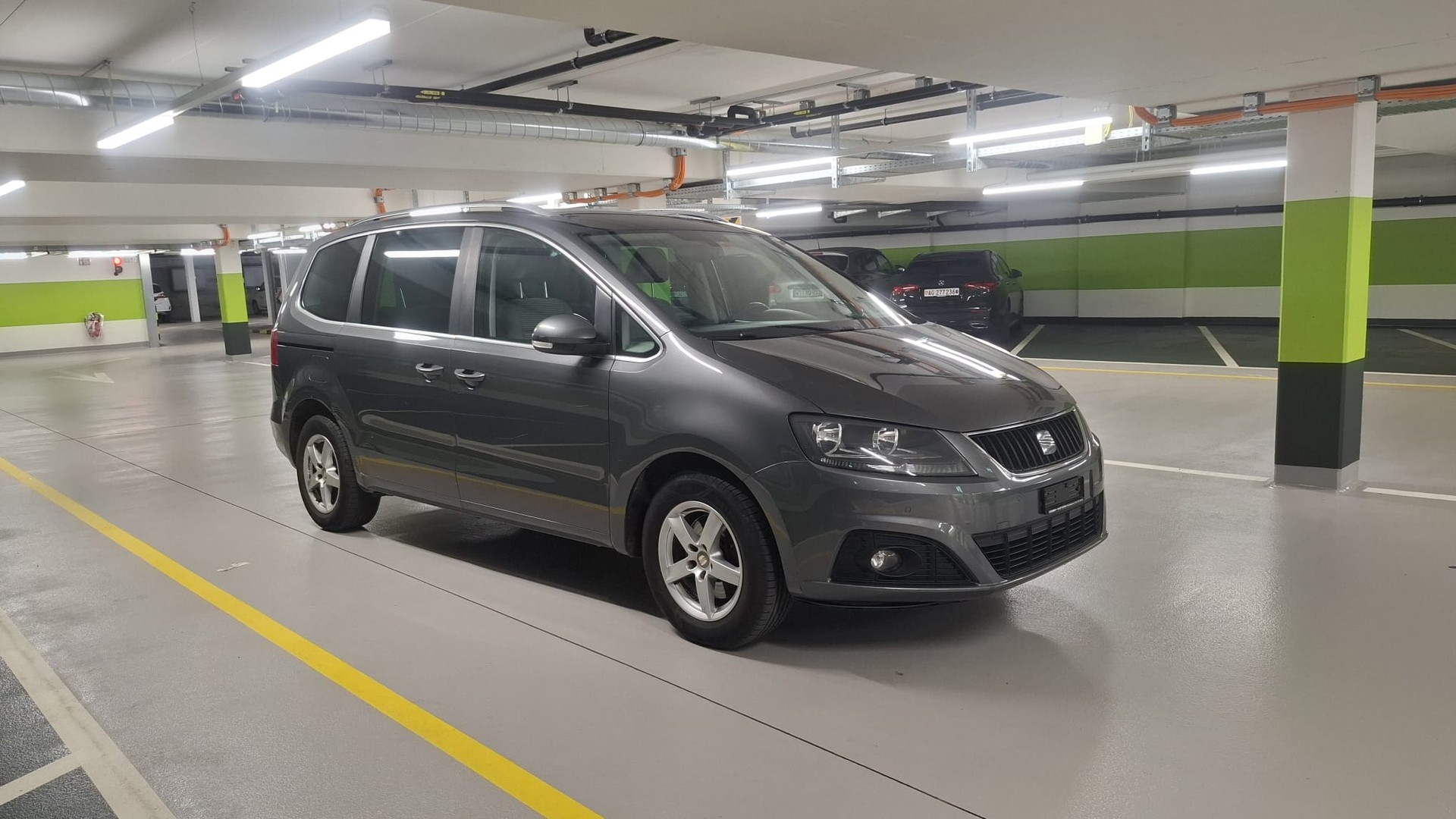 SEAT Alhambra 1.4 TSI Style Eco-image-2