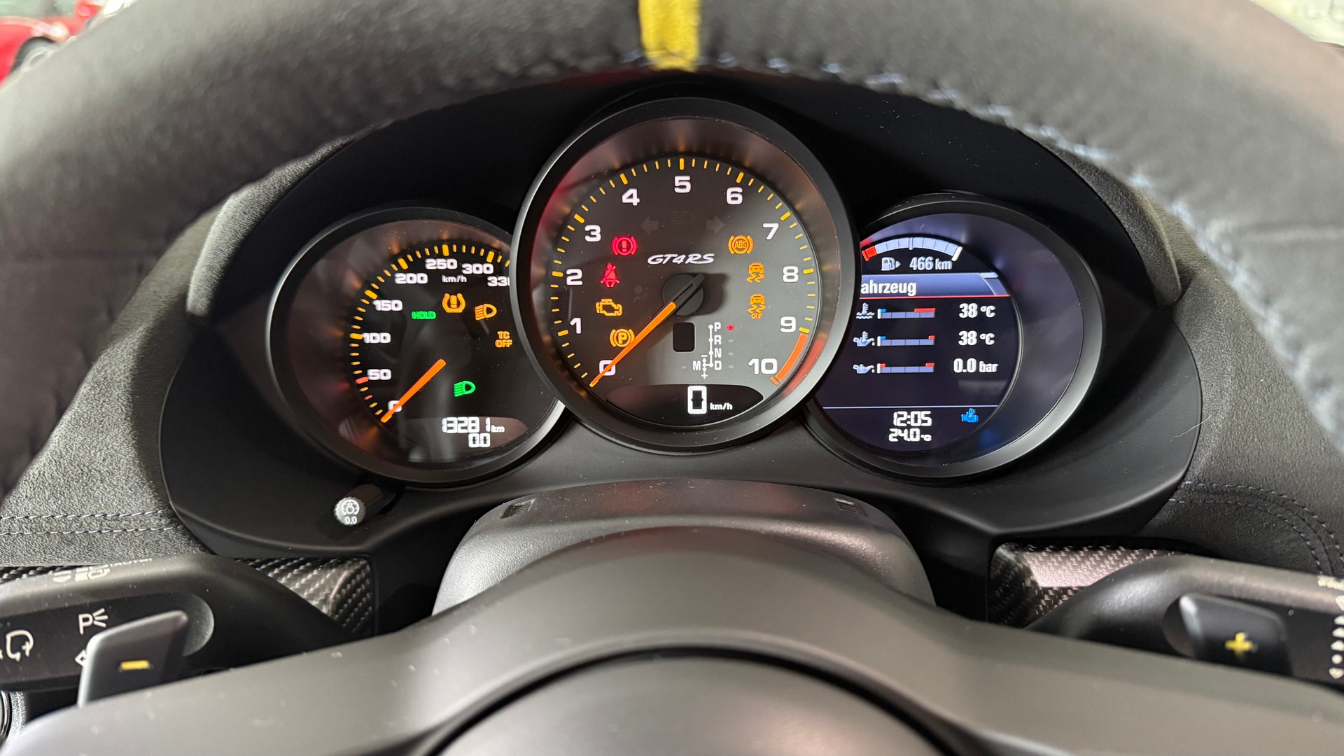 PORSCHE 718 Cayman GT4 RS PDK Weissach-image-15